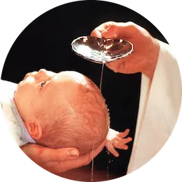 Le baptême