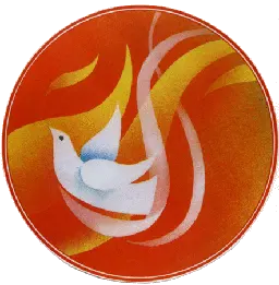La colombe de l’Esprit Saint
