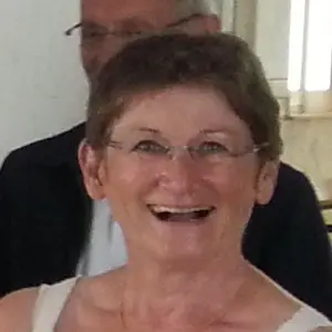 Portrait de Claudine MELLON