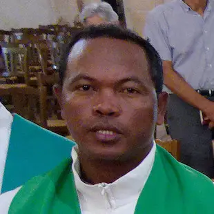 Portrait de Fidy-Hervé RAFIDIMALALA
