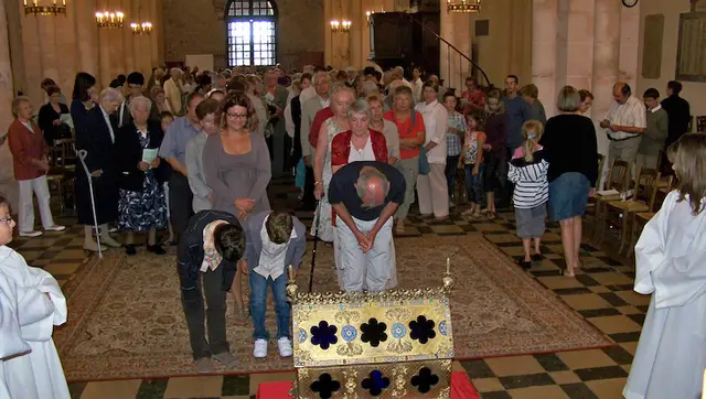 Fête de la Saint-Marcel, 4 septembre 2011