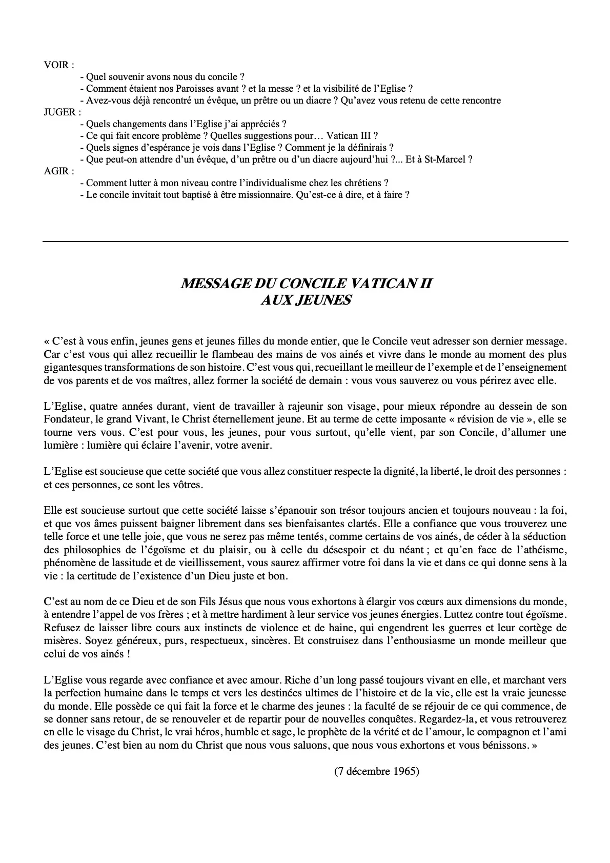 Vatican II (illustration 2)