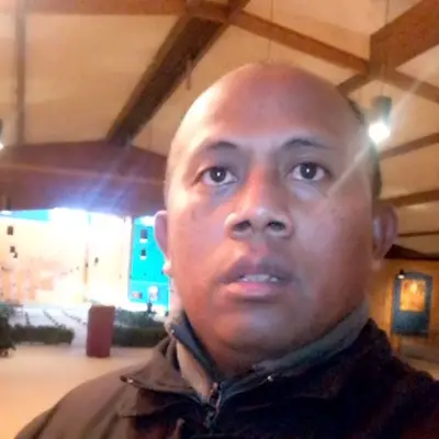 Portrait de Benjamin RAKOTONIAINA