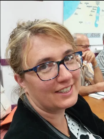 Portrait de Aurélie JOUREAU