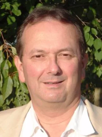 Portrait de Christophe BIGOT
