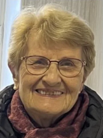 Portrait de Geneviève MAZUÉ