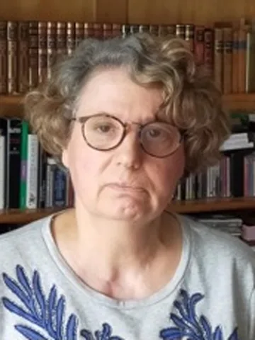 Portrait de Ghislaine JOUANDANNE