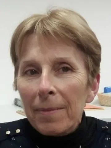 Portrait de Gisèle DEMONT