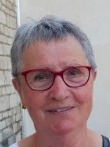 Portrait de Gisèle GUYON