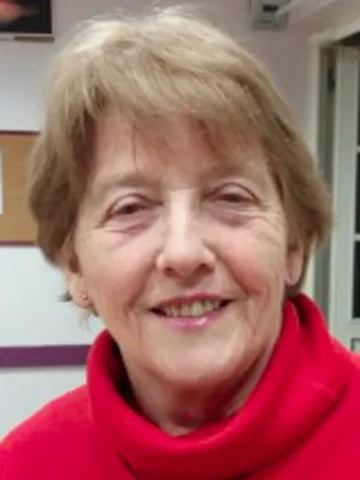 Portrait de Jocelyne CHEVROT