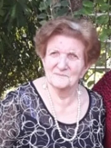 Portrait de Maria GAMBOSO