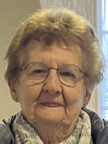 Portrait de Maryse BACHOT