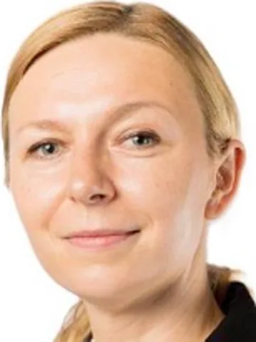Portrait de Nataliya ANTONY
