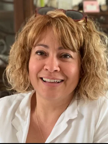 Portrait de Paula ALAMPI