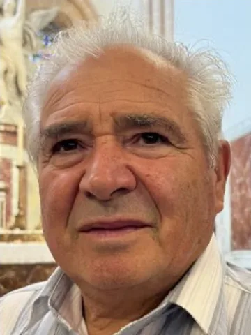 Portrait de Salvatore BONAZZA