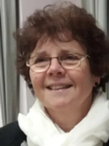 Portrait de Viviane TOMASI