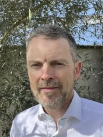 Portrait de Xavier MARTIN
